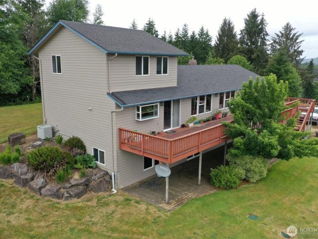 House for sale in Menlo, Washington