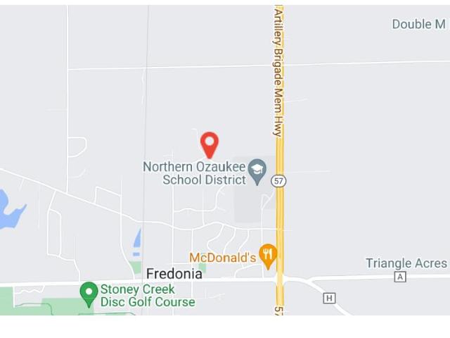 Land for sale in Fredonia, Wisconsin