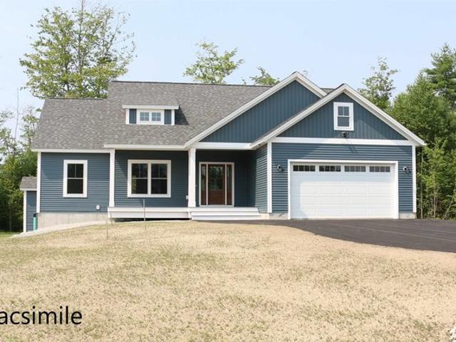 House for sale in New Hampshire