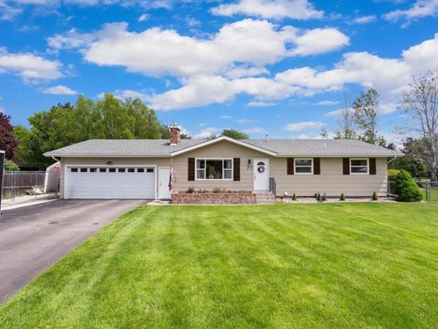 House for sale in Kalispell, Montana