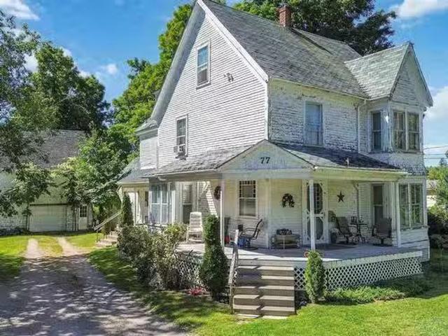 House for sale in Grand Pre, Nova Scotia