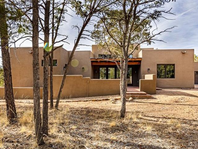 House for sale in Pecos, New Mexico