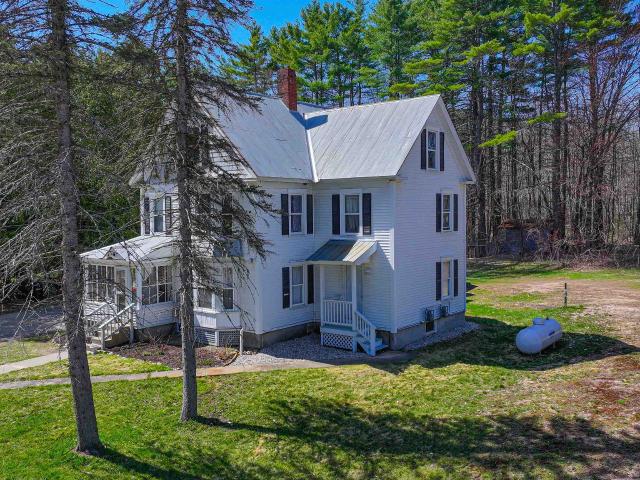 House for sale in Fryeburg, Maine