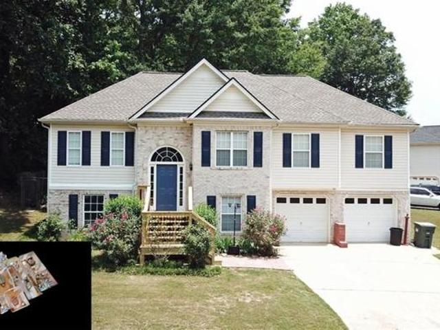 House for sale in Paulding, Georgia