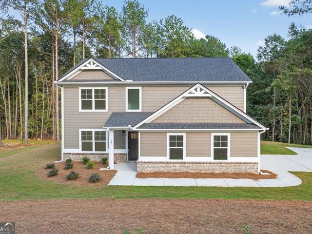 House for sale in Colbert, Georgia
