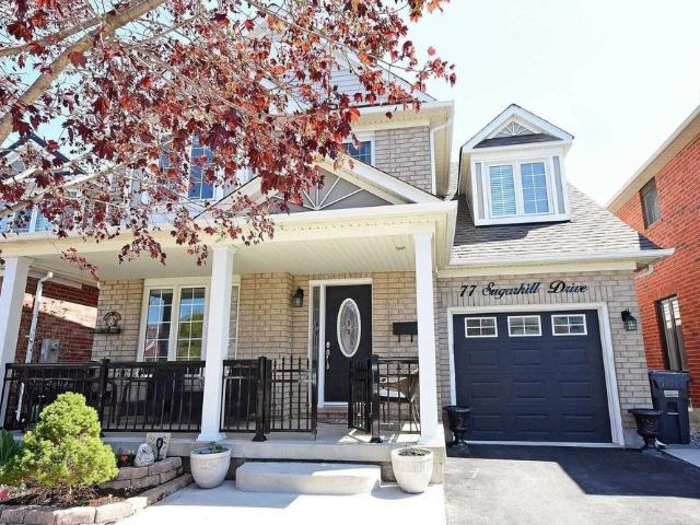 House for rent in Brampton, Golden Horseshoe