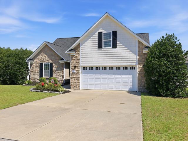 House for sale in Bunnlevel, North Carolina