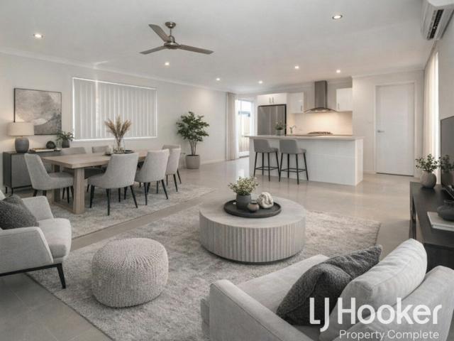 House for rent in Yarrabilba, Greater Brisbane