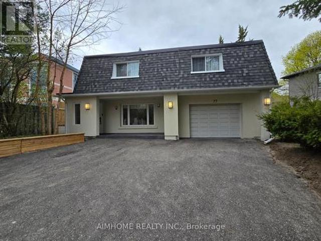 House for sale in York, Ontario