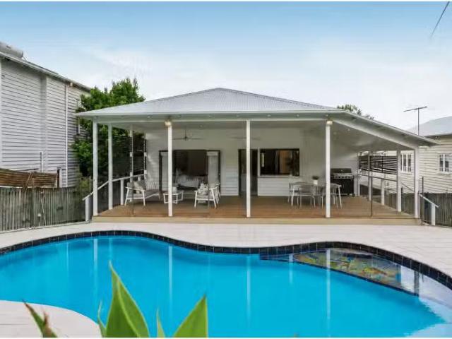 House for rent in Norman Park, Greater Brisbane