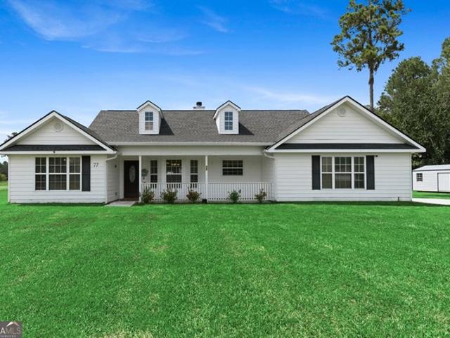 House for sale in White Oak, Georgia