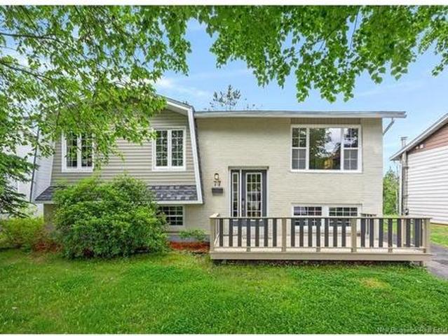 House for sale in City Of Saint John, New Brunswick