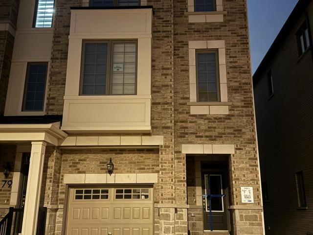 Townhouse for rent in Woburn, Ontario