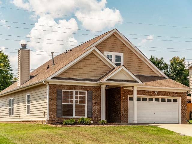 House for sale in Tennessee