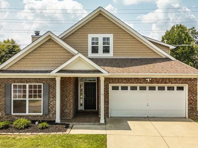 House for sale in Tennessee