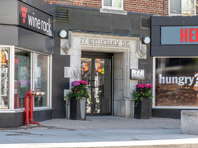 Apartment for rent in Woburn, Ontario