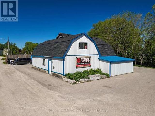 Commercial for sale in Stratford, Ontario