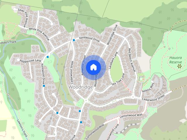 Townhouse for rent in Woodridge, Wellington