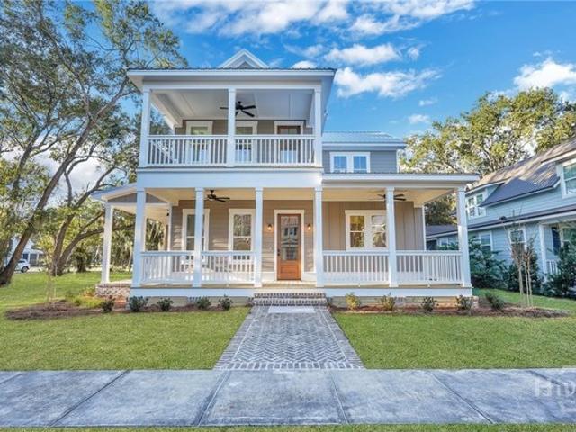 House for sale in Midway, Georgia