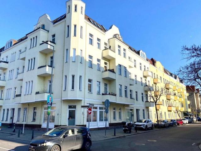 Wohnung kaufen in Tegel, Berlin