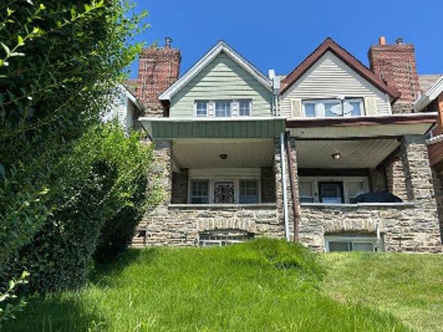 House for sale in Philadelphia, Pennsylvania