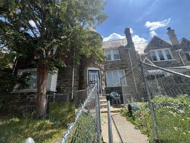 House for sale in Philadelphia, Pennsylvania