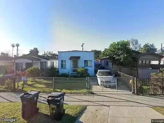 House for rent in Los Angeles