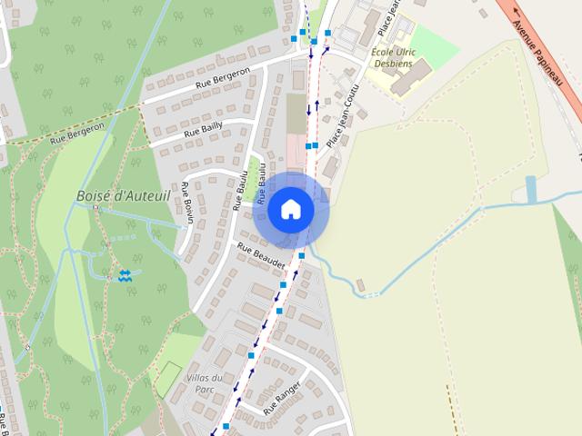 Apartment for rent in Auteuil, Laval (région administrative)