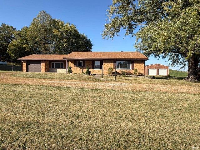 House for sale in Francisco, Gibson County