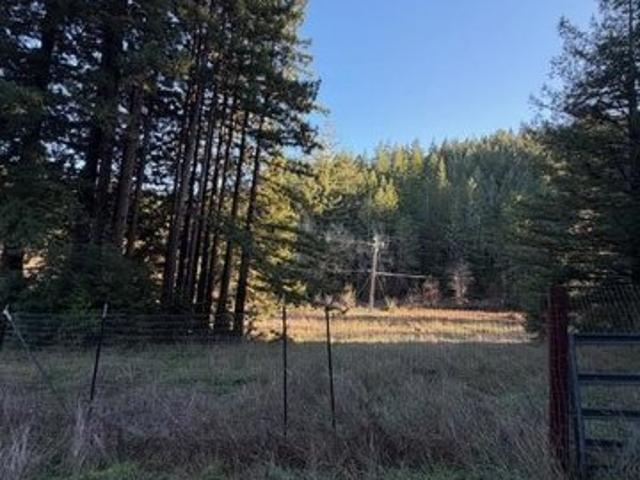 Land for sale in Comptche, California