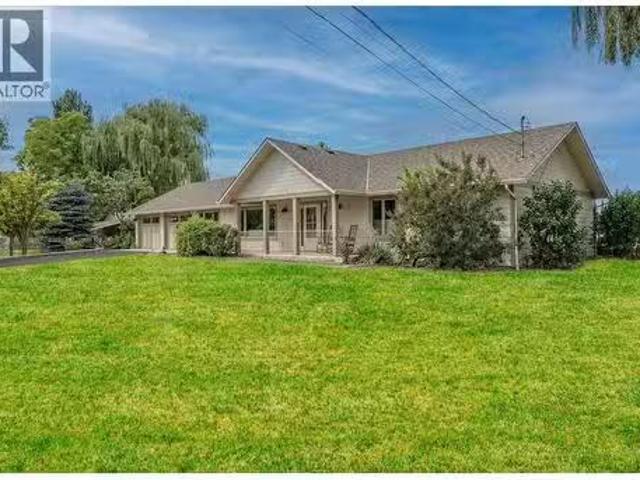 House for sale in Coldstream, British Columbia