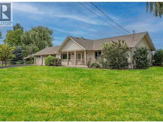 House for sale in Coldstream, British Columbia