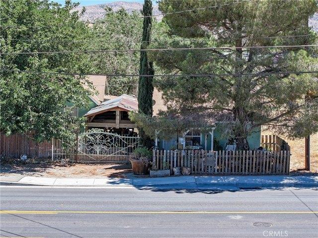 House for sale in Littlerock, California
