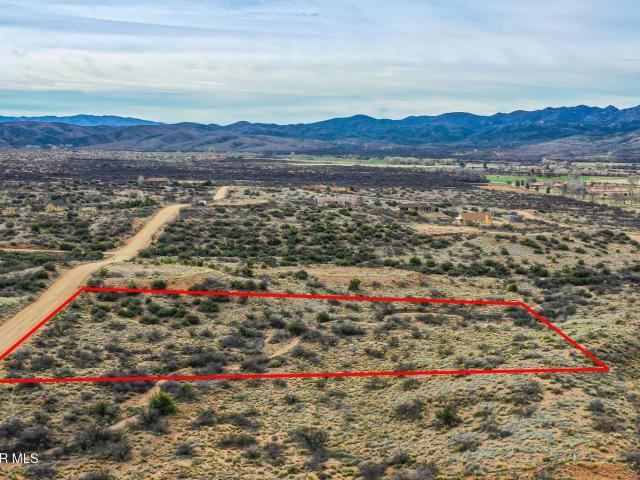 Land for sale in Arizona
