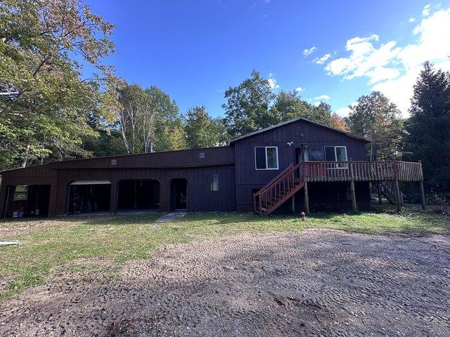 House for sale in Ossineke, Michigan