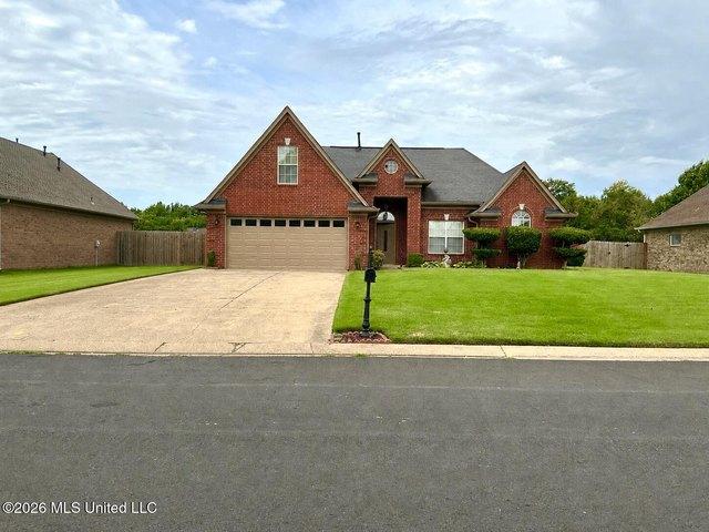 House for sale in Walls, Mississippi