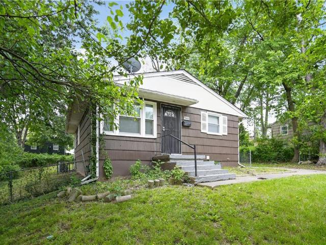 House for sale in Kansas City, Missouri