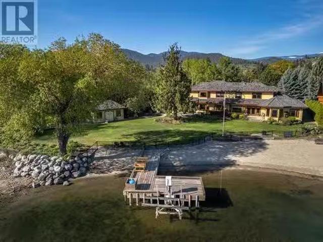 House for sale in Summerland, British Columbia