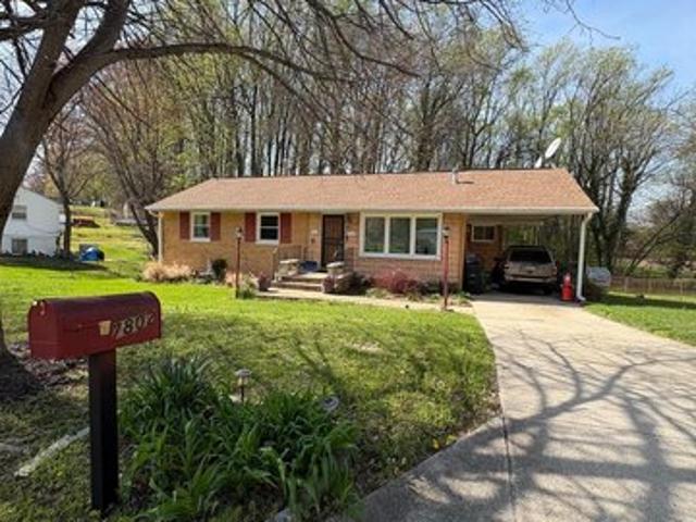 House for sale in Capitol Heights, Prince George's County