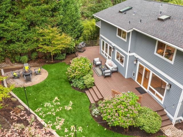 House for sale in Mercer Island, Washington