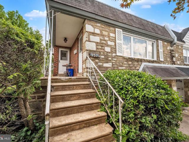 Townhouse for sale in Philadelphia, Pennsylvania