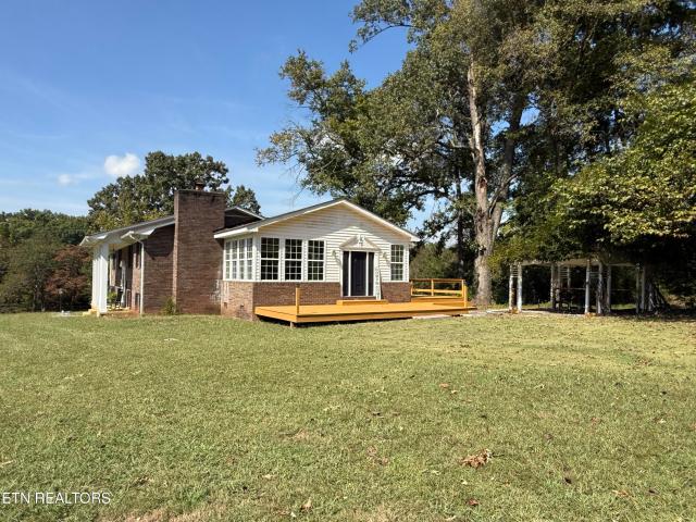 House for sale in Corryton, East Tennessee