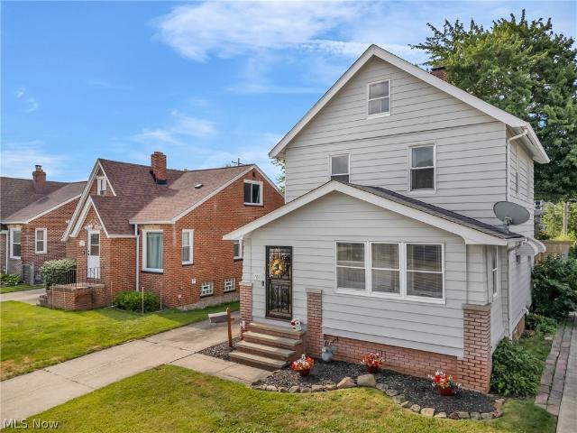 House for sale in Parma, Ohio