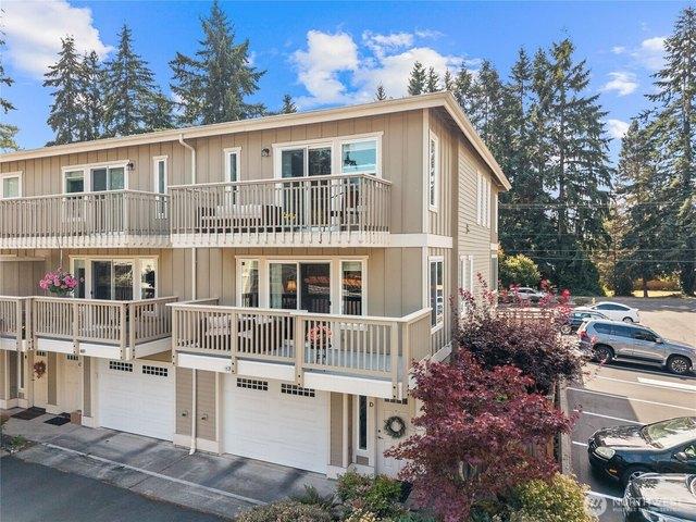 Townhouse for sale in Edmonds, Washington