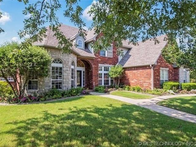 House for sale in Broken Arrow, Oklahoma
