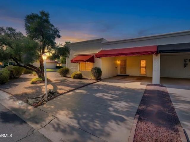 Townhouse for sale in Scottsdale, Arizona