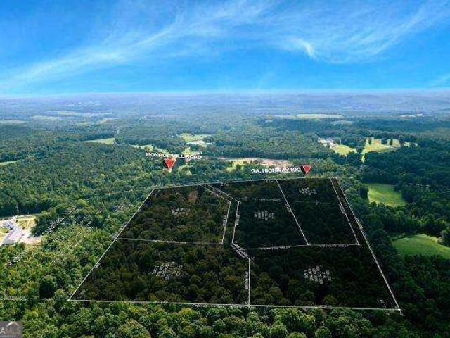 Land for sale in Buchanan, Haralson County