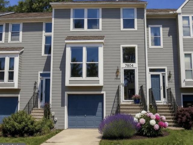 Townhouse for sale in Ellicott City, Maryland