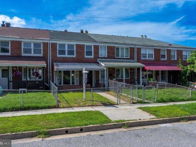 Townhouse for sale in Maryland