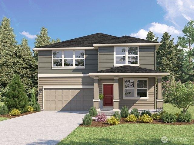 House for sale in Stanwood, Washington